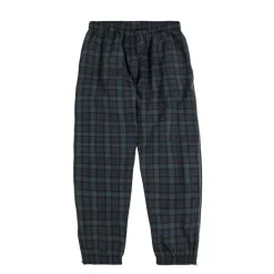 Jogginghosen*Martine Rose Printed Trackpant Black Tartan