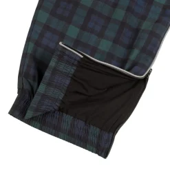 Jogginghosen*Martine Rose Printed Trackpant Black Tartan