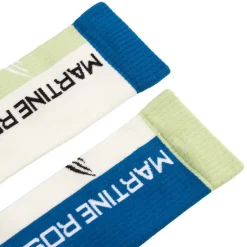 Socken*Martine Rose Sports Sock Multipack Green / Blue