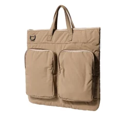 Taschen*Mazi Untitled Helmet Bag 01 Beige