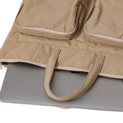 Taschen*Mazi Untitled Helmet Bag 01 Beige