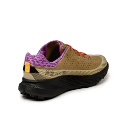 Vegane Sneaker|Laufschuhe*Merrell Agility Peak 5 Kahki / Dewberry