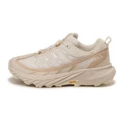 Leder Sneaker|Outdoor Sneaker*Merrell Agility Peak 5 Trek Chalk