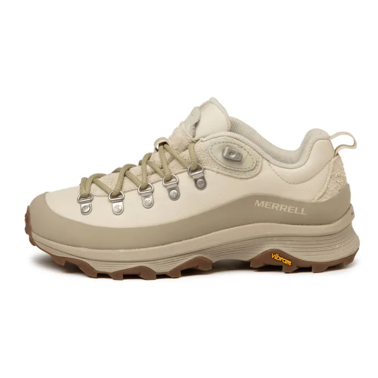 Leder Sneaker|Outdoor Sneaker*Merrell Ontario SP Lace SE Stucco