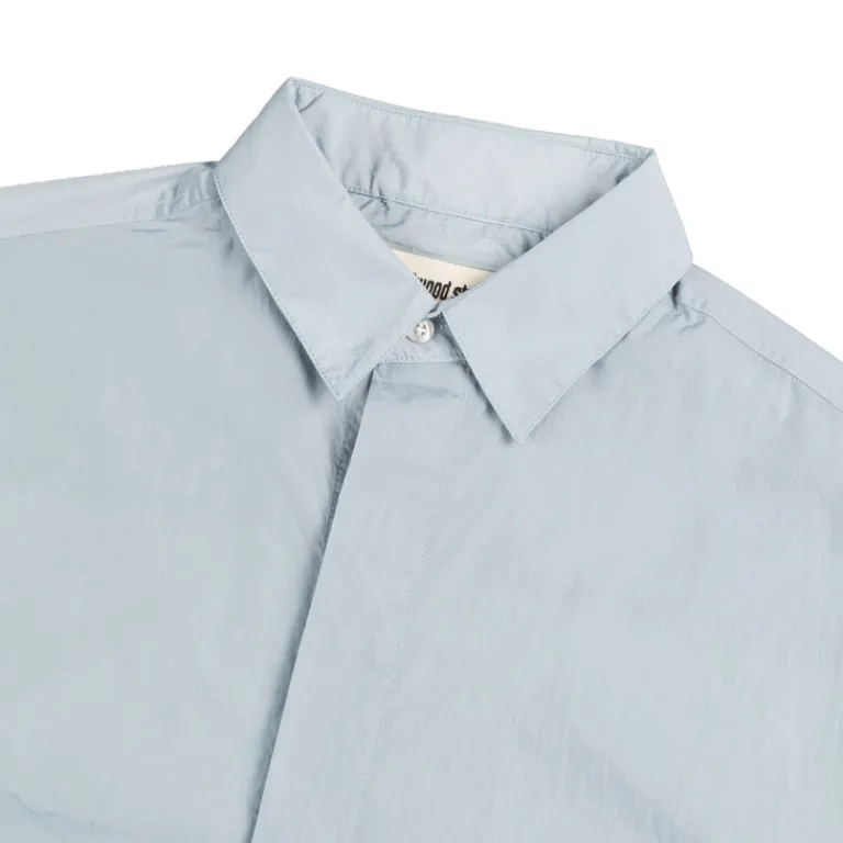 Hemden*Metalwood Ballon Shirt Robin