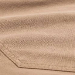 Shorts*Metalwood Cut Off Carpenter Short Rust