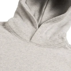 Hoodies*Metalwood Grab Your Balls Hooded Sweatshirt Heather Grey