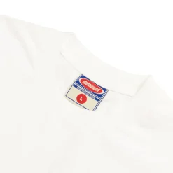 T-Shirts*Metalwood La Brea Shop T-Shirt White
