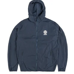 Jacken*Metalwood Lightweight Ripstop Wind Jacket Navy