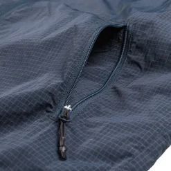 Jacken*Metalwood Lightweight Ripstop Wind Jacket Navy