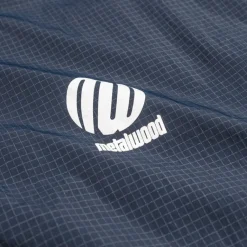 Jacken*Metalwood Lightweight Ripstop Wind Jacket Navy