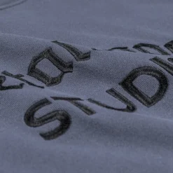 Crewnecks*Metalwood Medieval Crewneck Sweatshirt Midnight