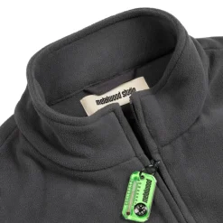 Westen*Metalwood Micro Fleece Vest Steel