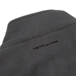 Westen*Metalwood Micro Fleece Vest Steel