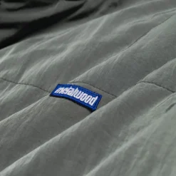 Jacken*Metalwood Reversible Bomber Jacket Brown / Alloy
