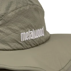Caps & Bucket Hats*Metalwood Safari Mag Hat Fatigue Green