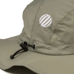 Caps & Bucket Hats*Metalwood Safari Mag Hat Fatigue Green