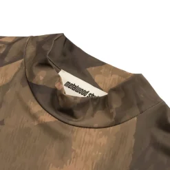 T-Shirts*Metalwood Tech Top Real Leaf Camo