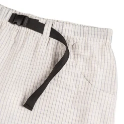Shorts*Metalwood Textured Caddie Short Oat