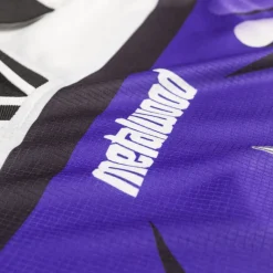 T-Shirts*Metalwood X-Games LS Jersey White / Blurple