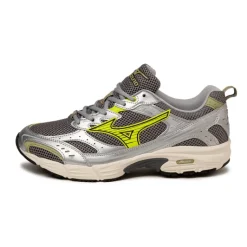 Leder Sneaker|Retro Runner*Mizuno MXR Sport Quiet Shade / Evening Primrose / Cedar