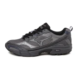 Leder Sneaker|Retro Runner*Mizuno MXR Sport Quiet Shade / Silver / Iron Gate