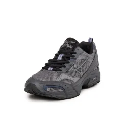 Leder Sneaker|Retro Runner*Mizuno MXR Sport Quiet Shade / Silver / Iron Gate