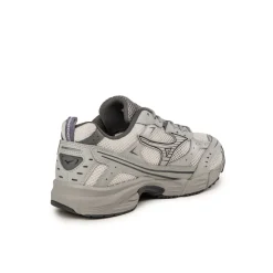 Leder Sneaker|Retro Runner*Mizuno MXR Sport Nimbus Cloud / Silver / Silver