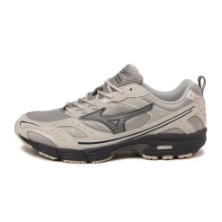 Leder Sneaker|Retro Runner*Mizuno MXR Tech Ultimate Gray / Quiet Shade / Graphite