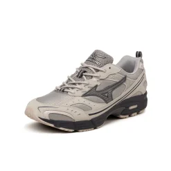 Leder Sneaker|Retro Runner*Mizuno MXR Tech Ultimate Gray / Quiet Shade / Graphite