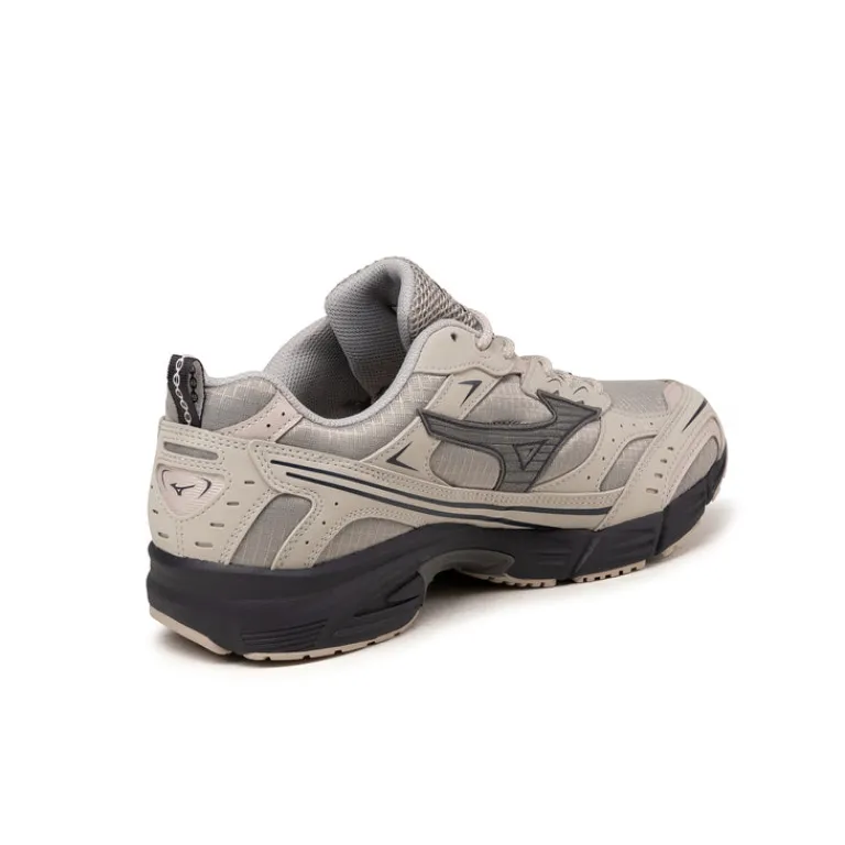 Leder Sneaker|Retro Runner*Mizuno MXR Tech Ultimate Gray / Quiet Shade / Graphite
