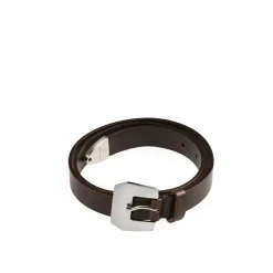 Gürtel*Molebo Futuristic Western Belt Brown
