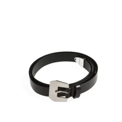 Gürtel*Molebo Futuristic Western Belt Black