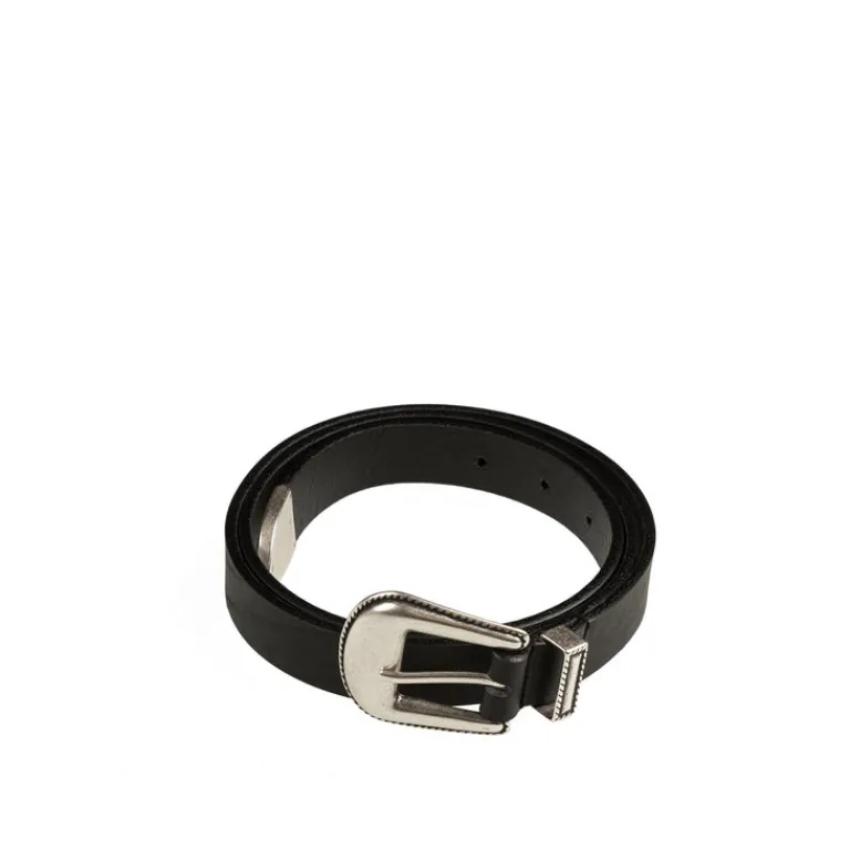 Gürtel*Molebo Western Belt Black