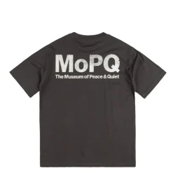 T-Shirts*Museum of Peace & Quiet Contemporary Museum T-Shirt Black