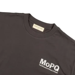T-Shirts*Museum of Peace & Quiet Contemporary Museum T-Shirt Black