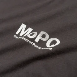 T-Shirts*Museum of Peace & Quiet Contemporary Museum T-Shirt Black