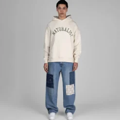 Hoodies*Museum of Peace & Quiet Naturalist Hoodie Bone