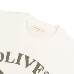 T-Shirts*Museum of Peace & Quiet Olives T-Shirt White