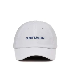 Caps & Bucket Hats*Museum of Peace & Quiet Quiet Luxury Nylon Hat White
