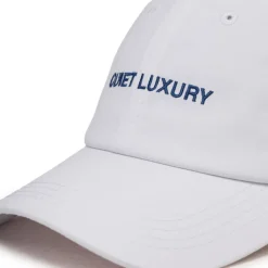Caps & Bucket Hats*Museum of Peace & Quiet Quiet Luxury Nylon Hat White