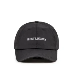 Caps & Bucket Hats*Museum of Peace & Quiet Quiet Luxury Nylon Hat Black