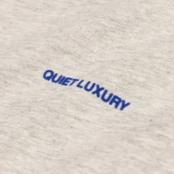 T-Shirts*Museum of Peace & Quiet Quiet Luxury T-Shirt Ash