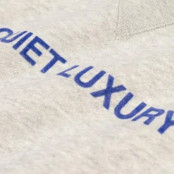 Crewnecks*Museum of Peace & Quiet Quiet Luxury Crewneck Ash