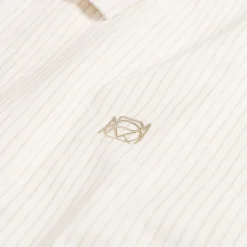 Hemden*Museum of Peace & Quiet Vacation Longsleeve Button Up Shirt Bone