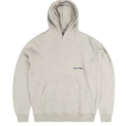 Hoodies*Museum of Peace & Quiet Wordmark Hoodie Ash