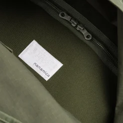 Taschen*Nanamica Day Pack Khaki