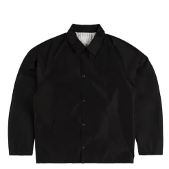 Jacken*Nanamica 2L GORE TEX Coach Jacket Black