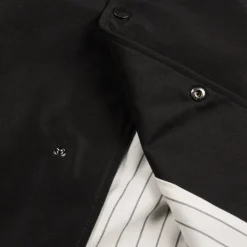 Jacken*Nanamica 2L GORE TEX Coach Jacket Black