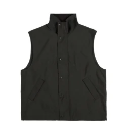 Westen*Nanamica 2L PERTEX UNLIMITED Field Vest Dark Olive